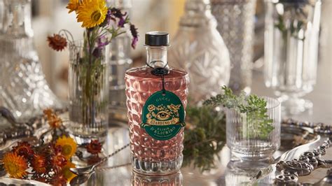 Gucci Unveils a Bottled Cocktail With Connaught 